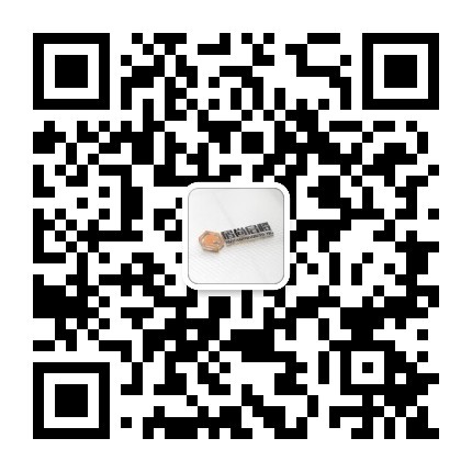 扫码关注微信公众号